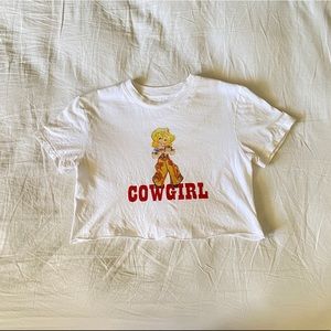 Brandy Melville Ashlyn Top